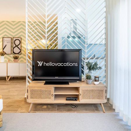 Palmeiras Apartment - 19A By Hellovacations 阿尔布费拉 外观 照片