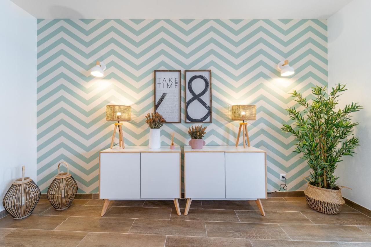 Palmeiras Apartment - 19A By Hellovacations 阿尔布费拉 外观 照片