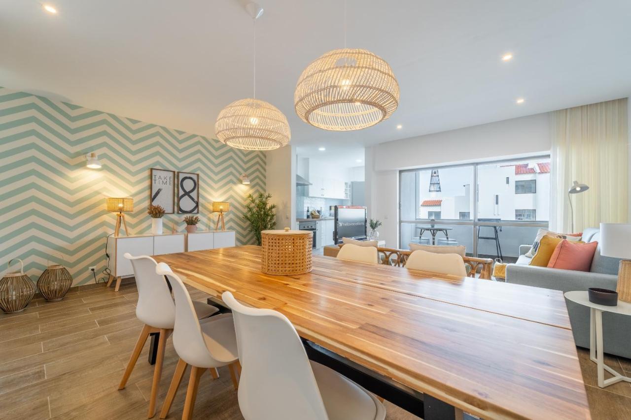 Palmeiras Apartment - 19A By Hellovacations 阿尔布费拉 外观 照片