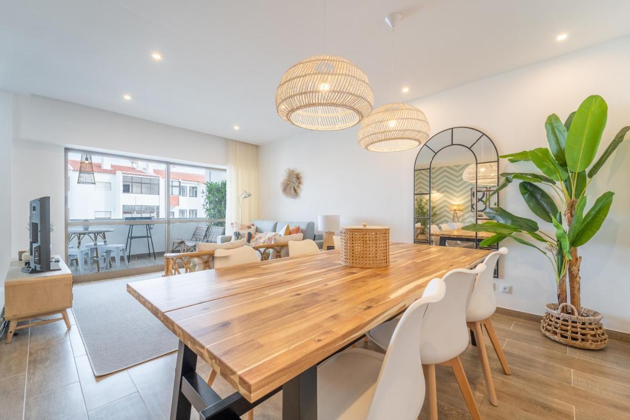 Palmeiras Apartment - 19A By Hellovacations 阿尔布费拉 外观 照片