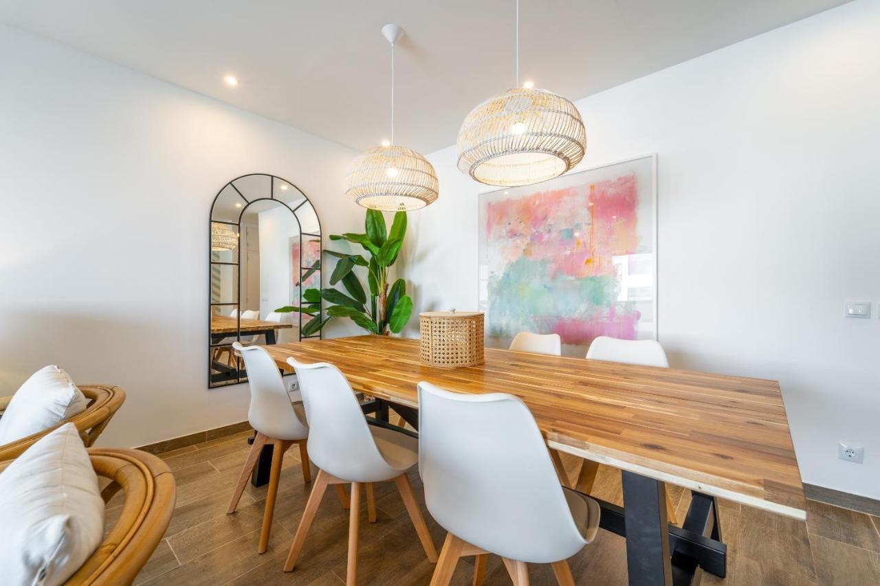 Palmeiras Apartment - 19A By Hellovacations 阿尔布费拉 外观 照片