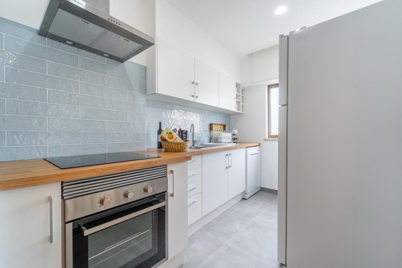Palmeiras Apartment - 19A By Hellovacations 阿尔布费拉 外观 照片