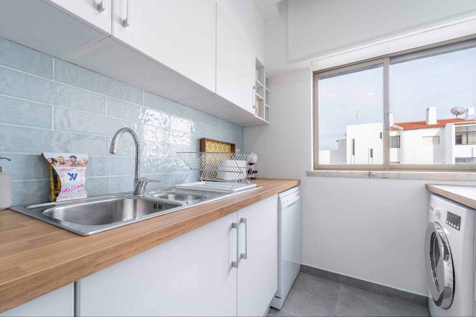 Palmeiras Apartment - 19A By Hellovacations 阿尔布费拉 外观 照片