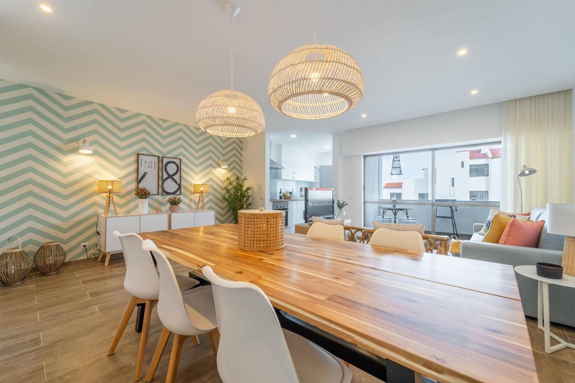 Palmeiras Apartment - 19A By Hellovacations 阿尔布费拉 外观 照片