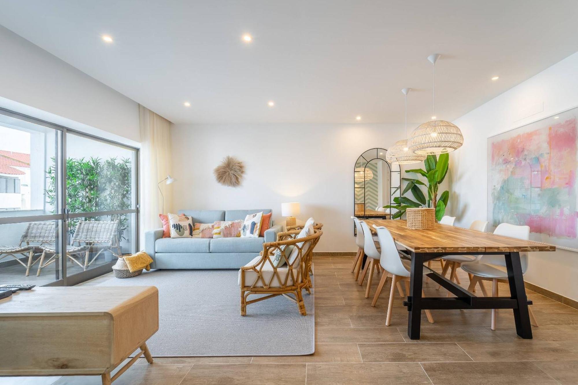 Palmeiras Apartment - 19A By Hellovacations 阿尔布费拉 外观 照片